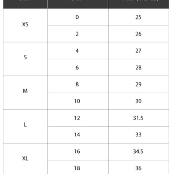 OLGYN Women's Black Stretch Denim Pants Skinny Fit - Picture 5 of 5